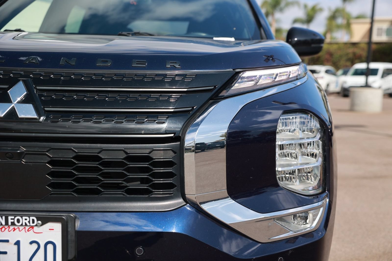 Used 2022 Mitsubishi Outlander SE FWD image 8