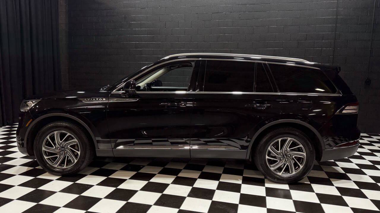 Used 2021 Lincoln Aviator AWD image 15