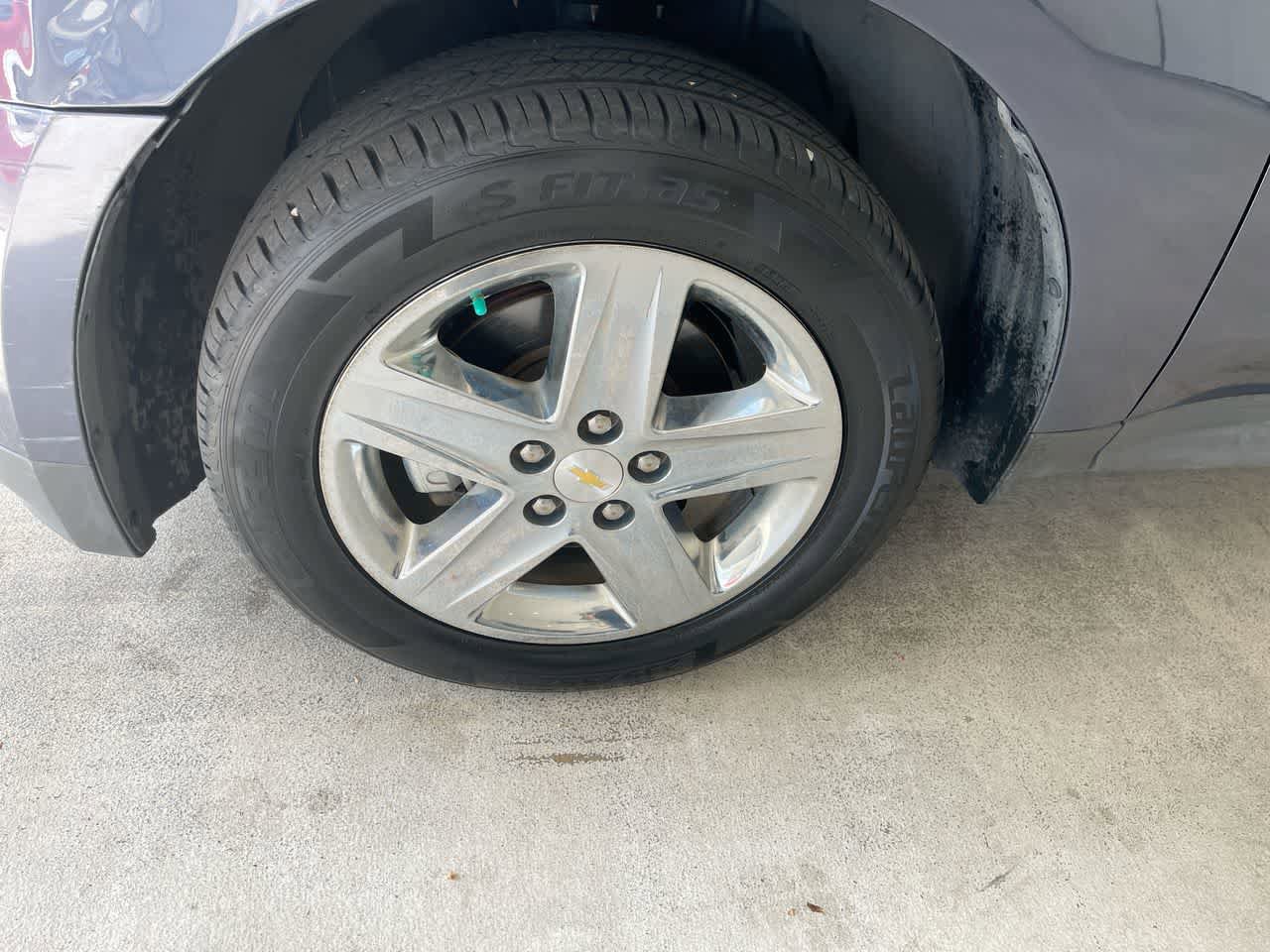 Used 2014 Chevrolet Equinox LTZ AWD/4WD image 10