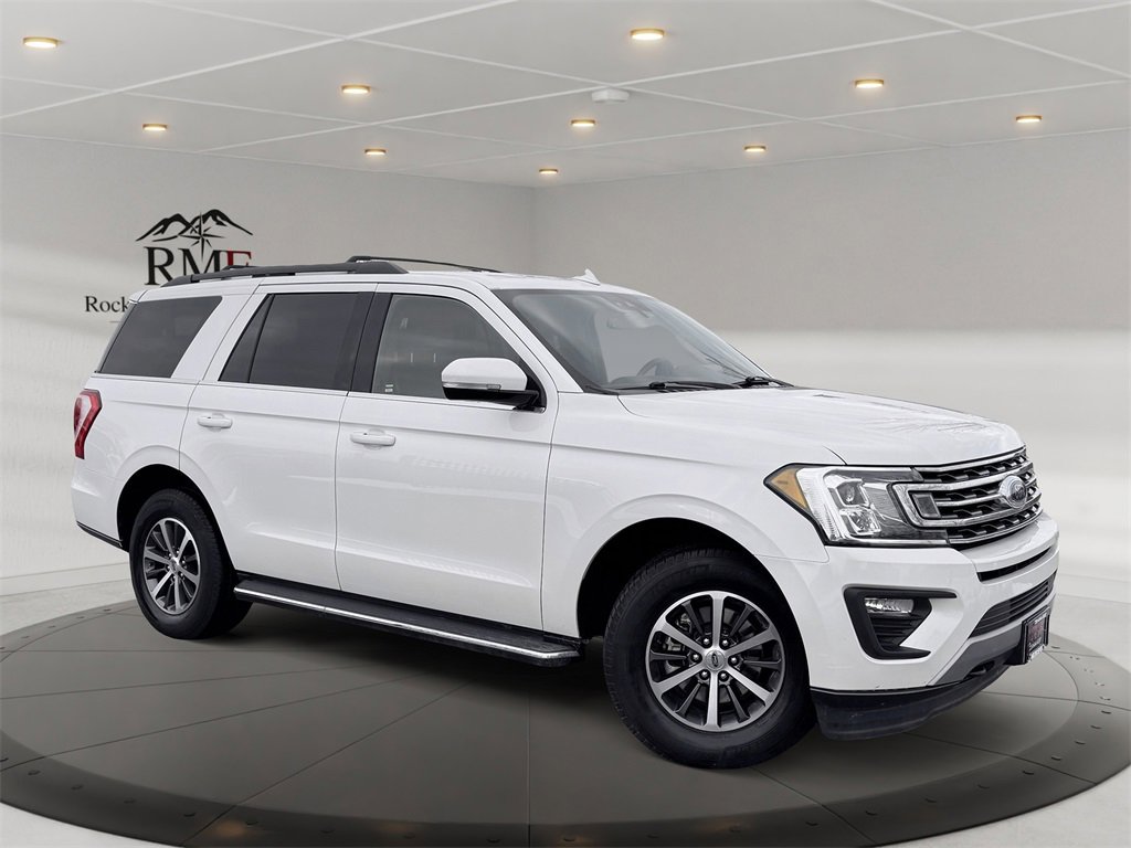 Used 2019 Ford Expedition XLT w/ Equipment Group 202A