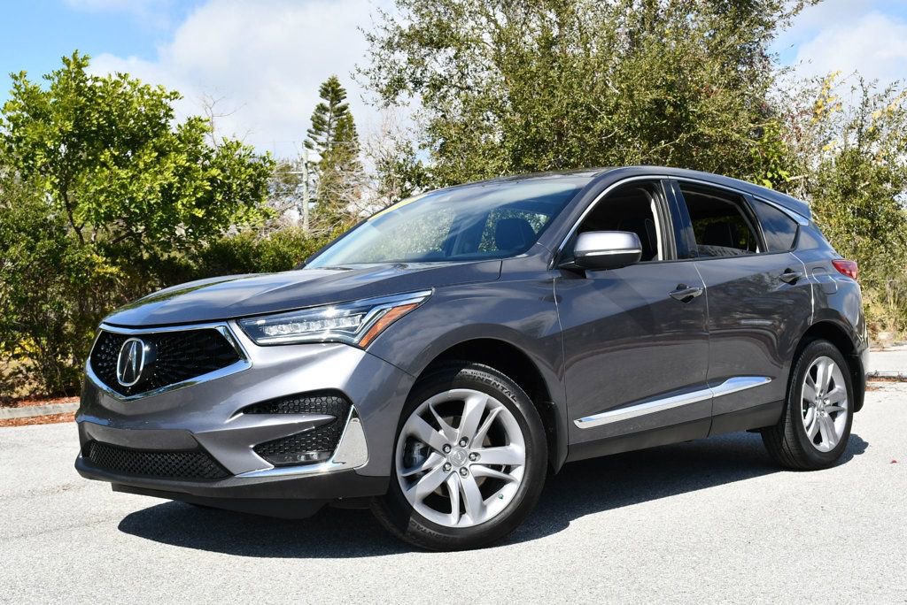 Used 2020 Acura RDX AWD w/ Advance Package image 20