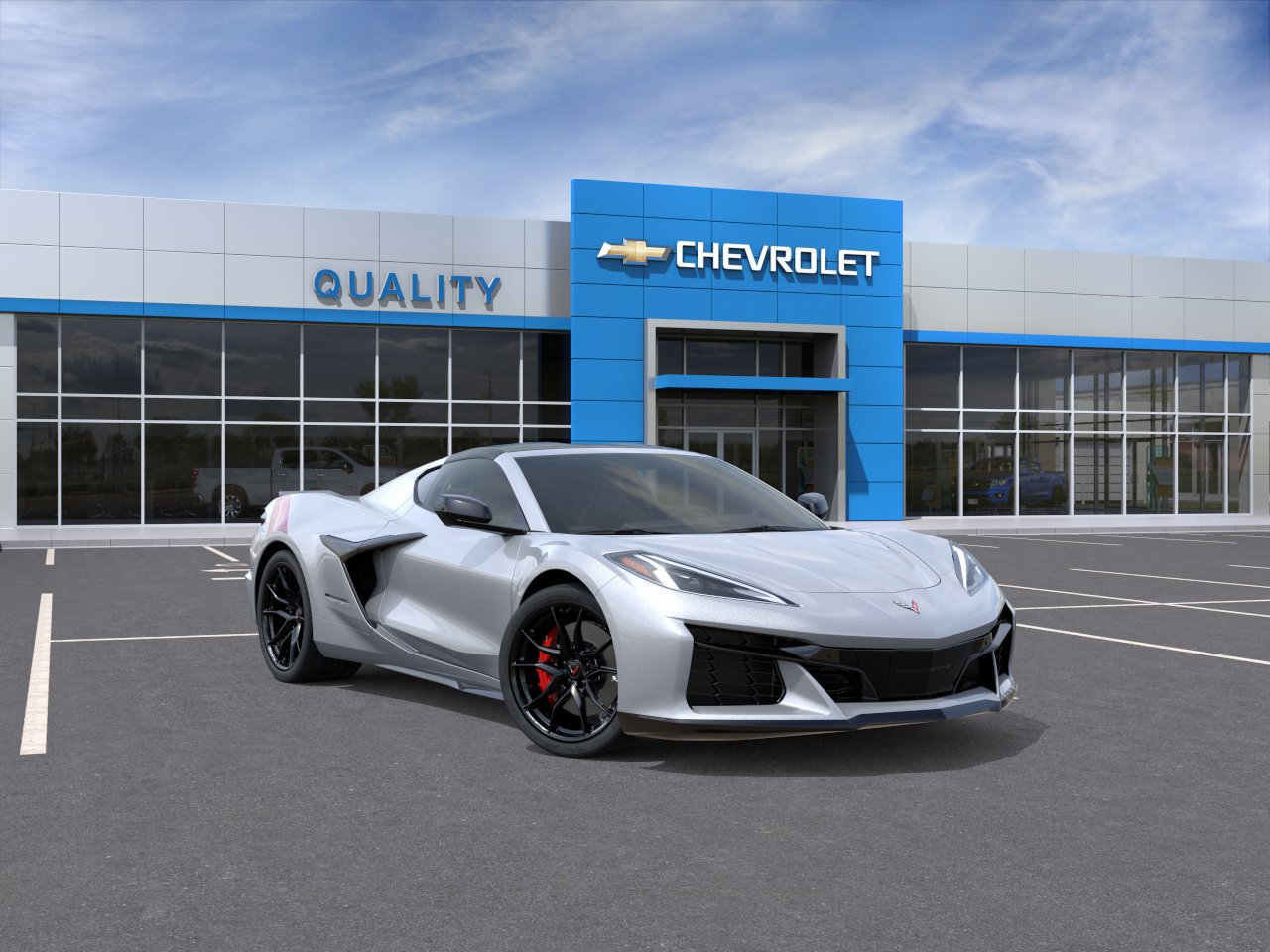 New 2027 Chevrolet Corvette Grand Sport