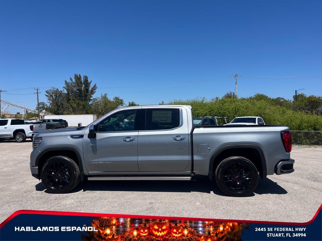 New 2026 GMC Sierra 1500 Denali AWD/4WD image 4