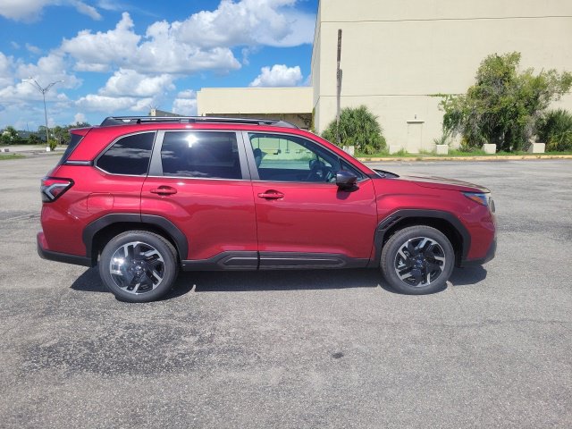 New 2026 Subaru Forester Limited AWD/4WD image 4
