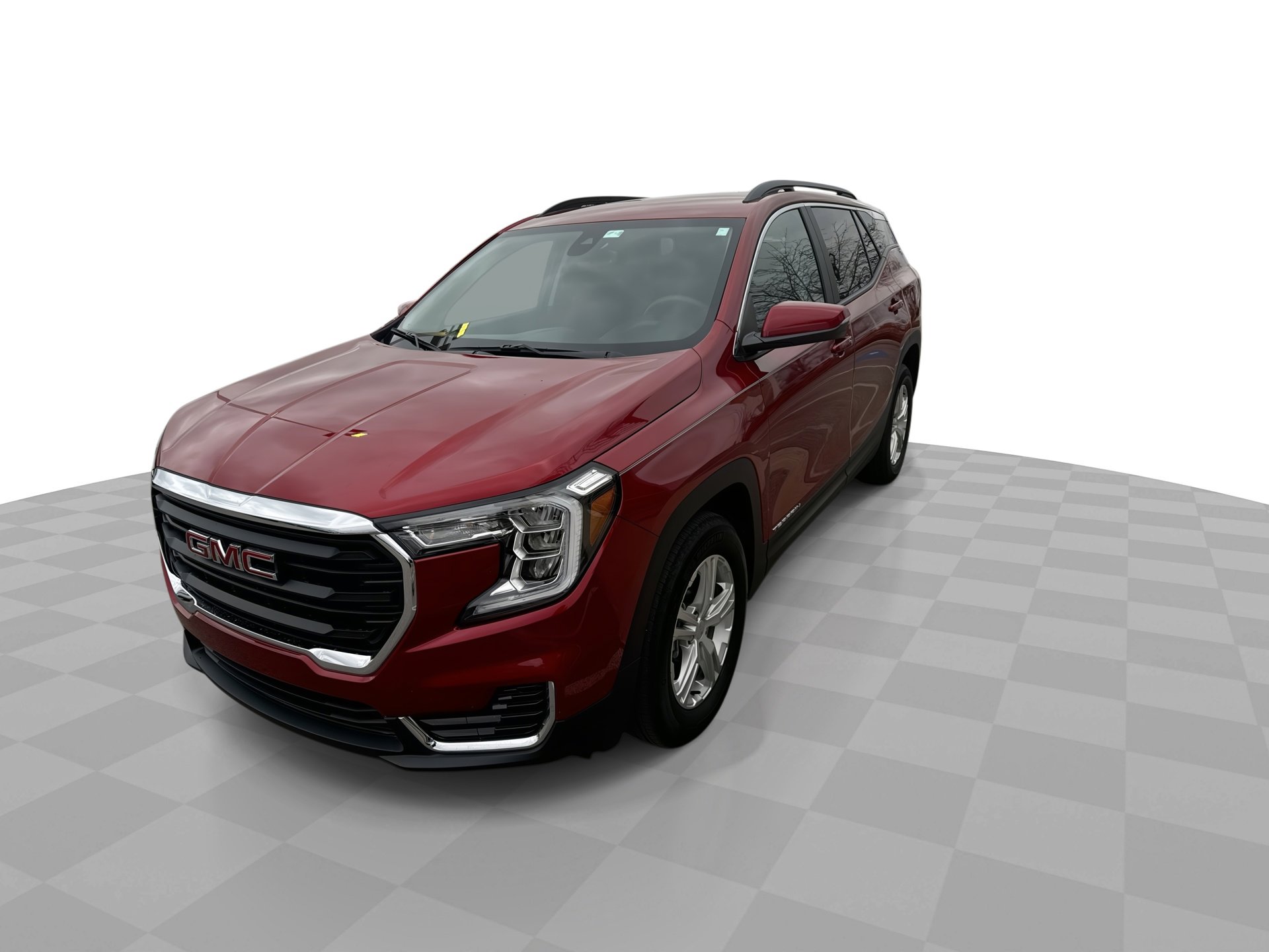 Certified 2024 GMC Terrain SLE w/ Driver Convenience Package image 4
