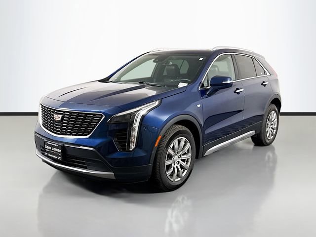 Used 2022 Cadillac XT4 Premium Luxury w/ Safety Alert Package image 3