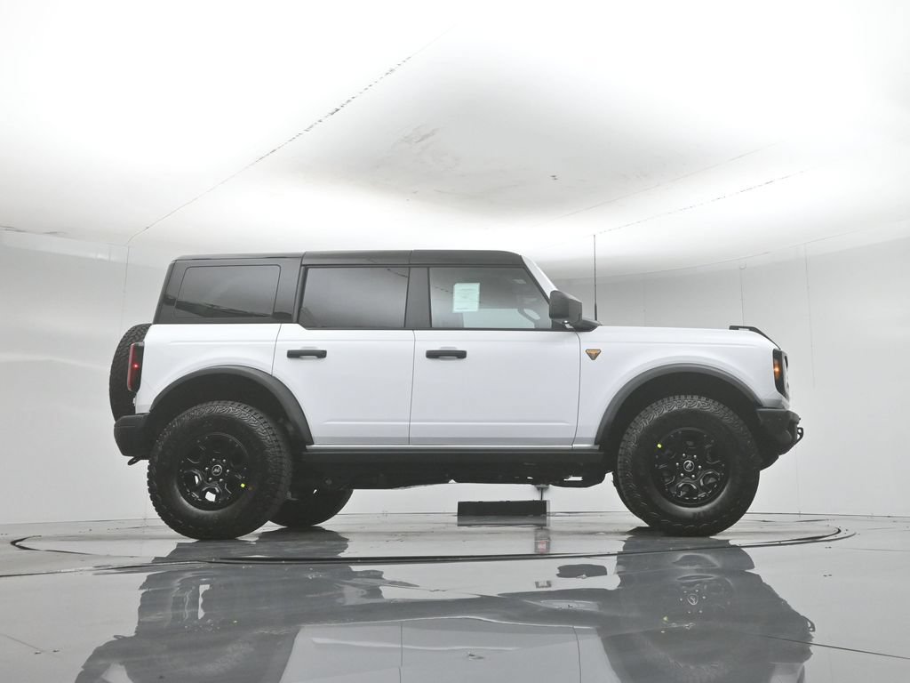 New 2026 Ford Bronco Badlands w/ Wildtrak Package AWD/4WD image 46