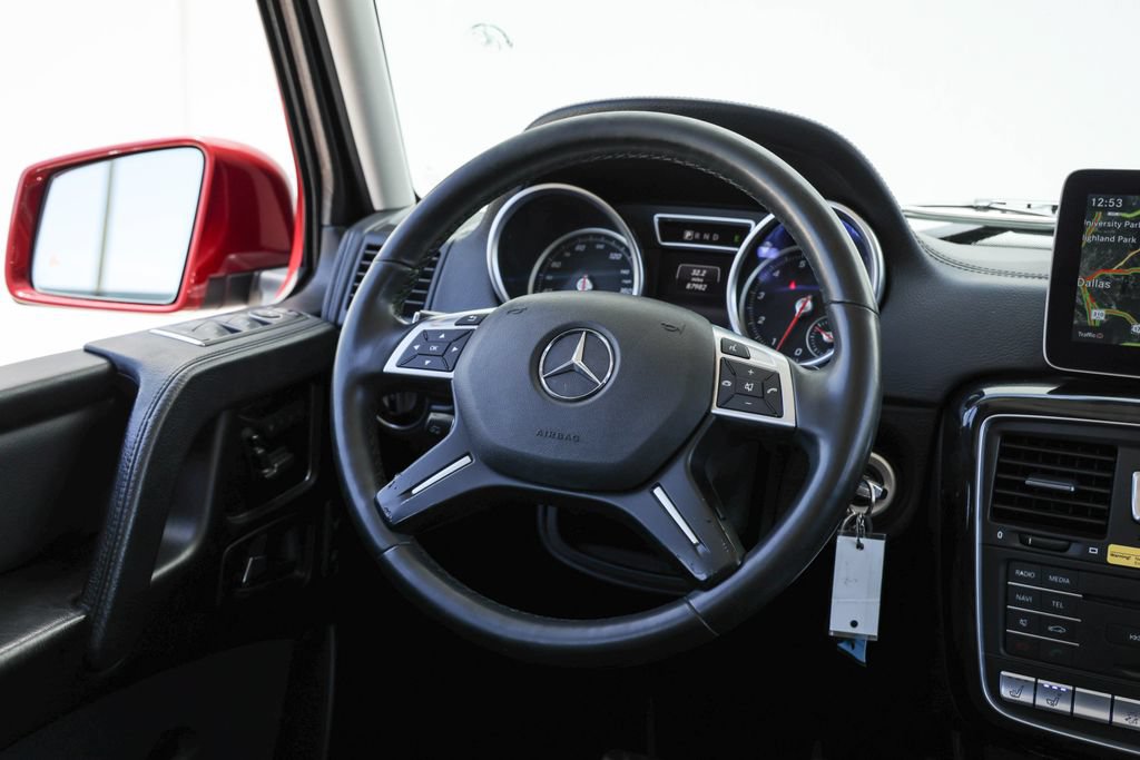 Used 2017 Mercedes-Benz G 550 image 31