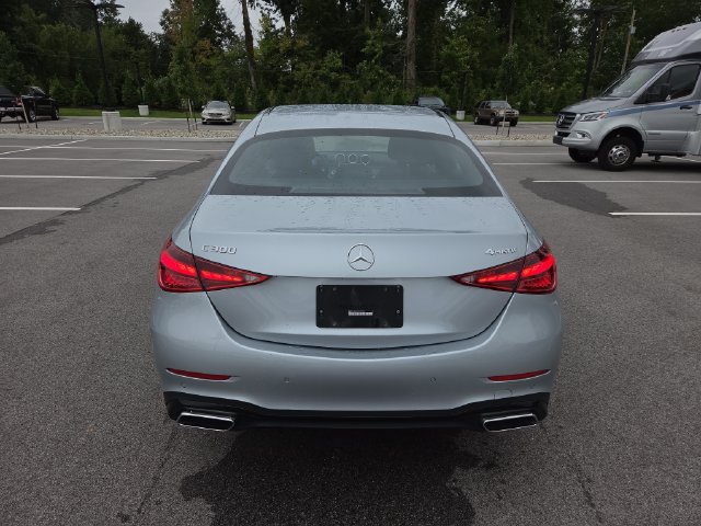 Used 2023 Mercedes-Benz C 300 4MATIC Sedan image 4