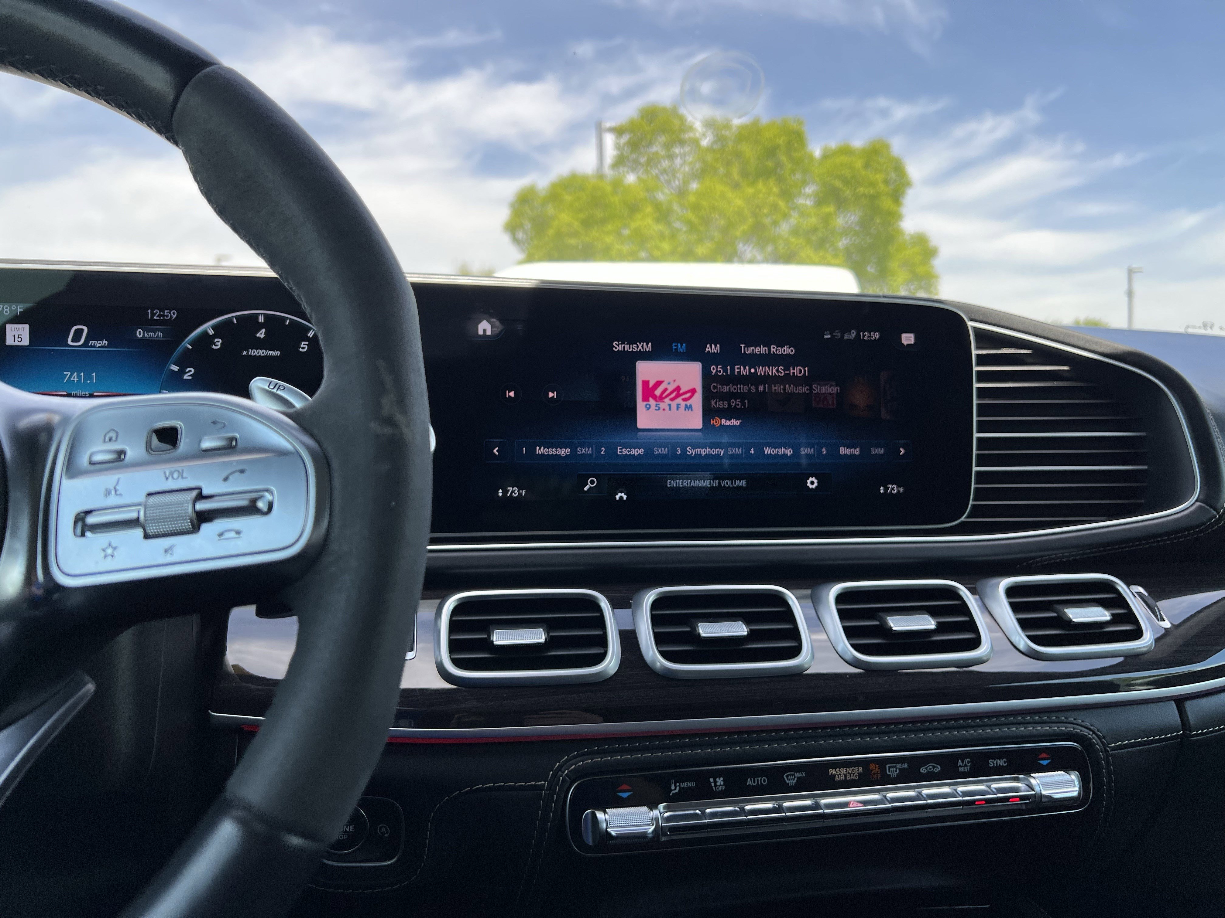 Certified 2021 Mercedes-Benz GLE 63 AMG S image 18