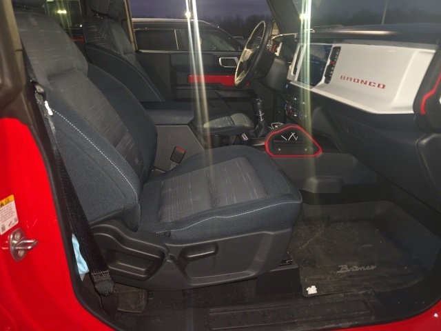 Used 2024 Ford Bronco Heritage Edition image 8