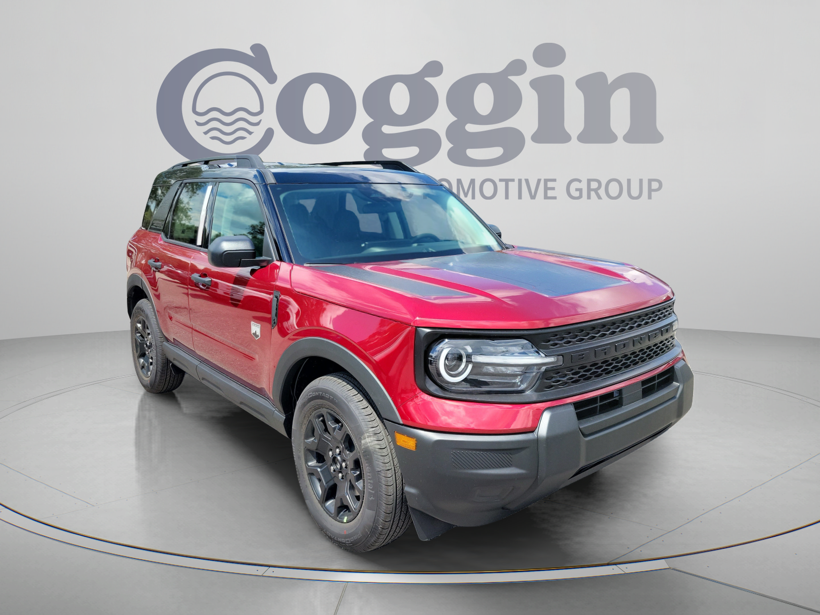 New 2026 Ford Bronco Sport Big Bend w/ Black Appearance Package AWD/4WD image 4
