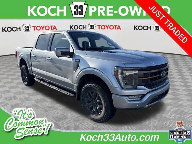 Used 2023 Ford F150 Tremor w/ Equipment Group 402A High