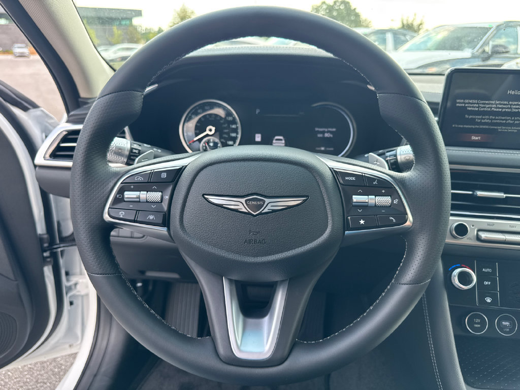 New 2026 Genesis G70 2.5T RWD image 22