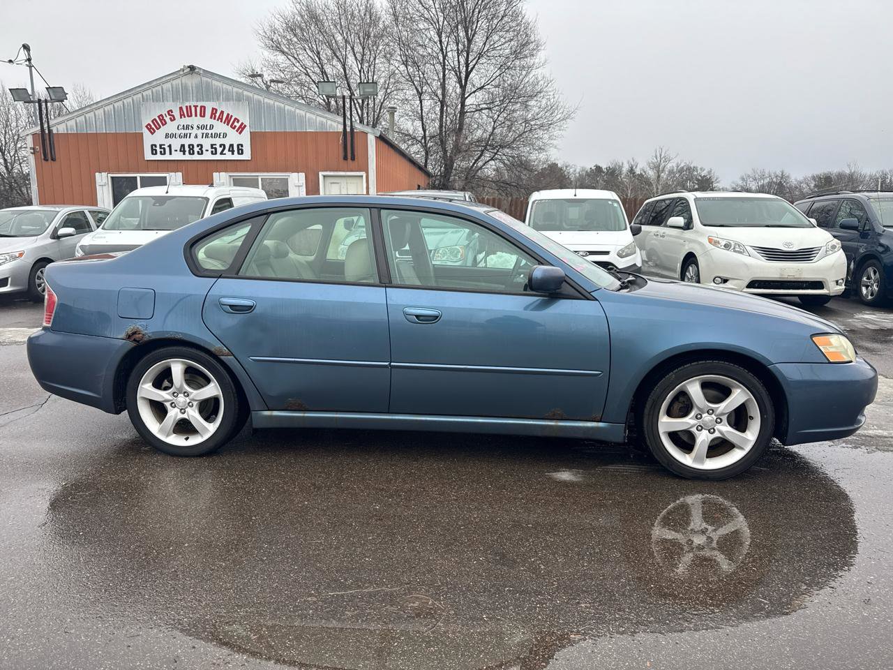 Used 2006 Subaru Legacy 2.5i AWD/4WD image 4