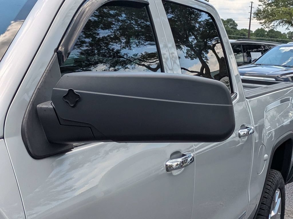 Used 2017 GMC Sierra 1500 SLT w/ SLT Premium Package RWD image 10