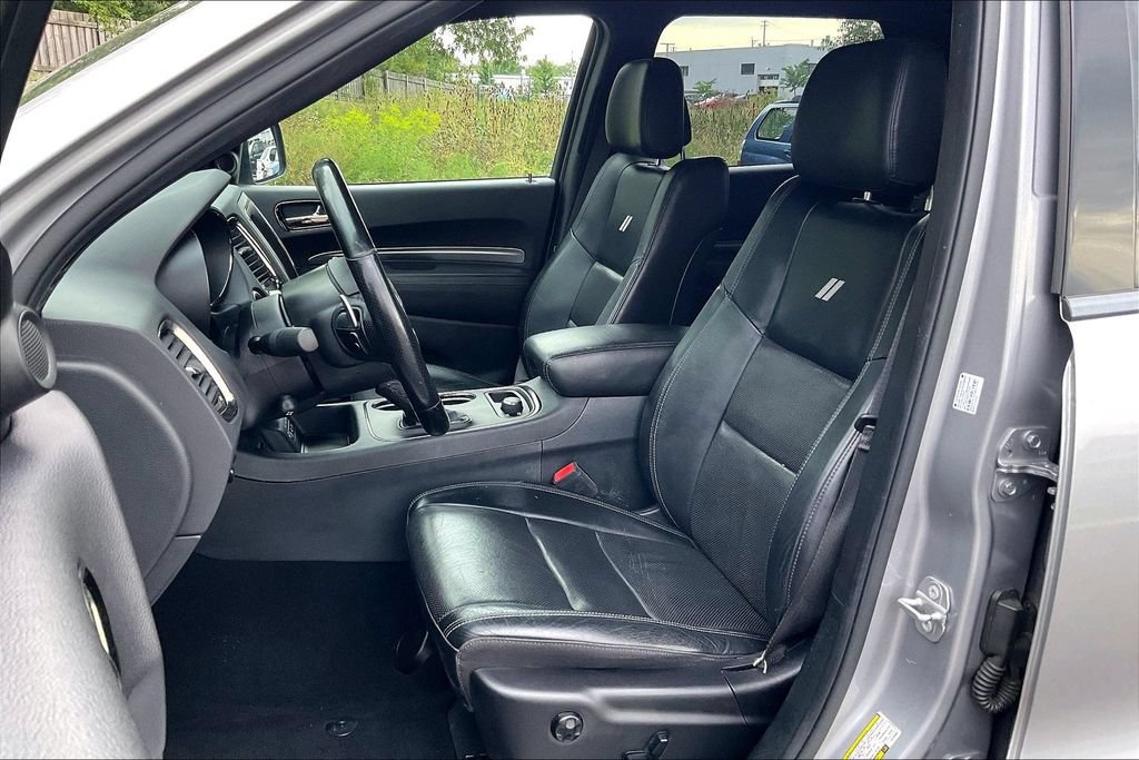 Used 2020 Dodge Durango R/T w/ Blacktop Package AWD/4WD image 25