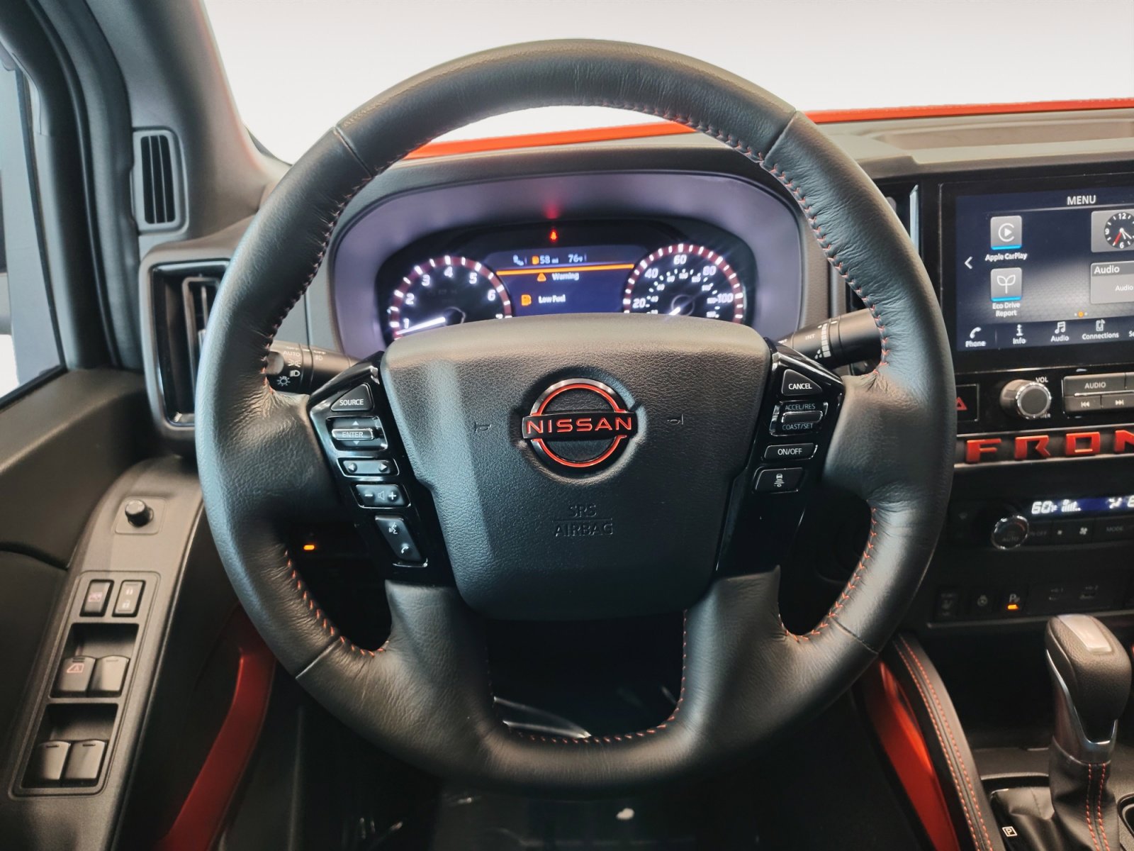 Certified 2025 Nissan Frontier Pro-X w/ Pro Convenience Package RWD image 18