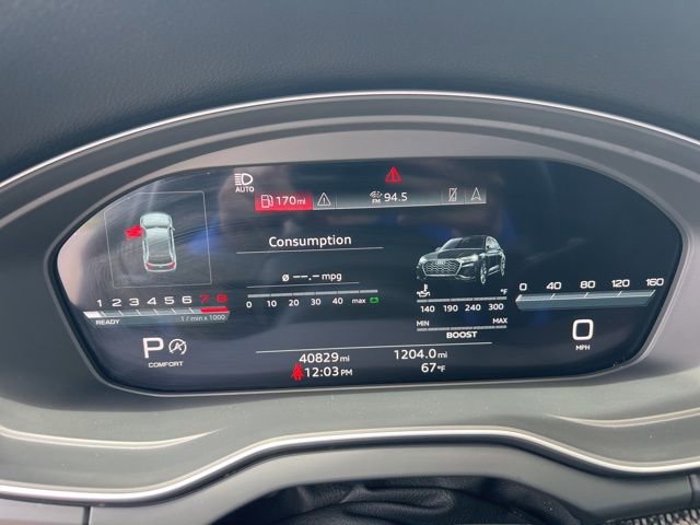 Used 2022 Audi SQ5 Prestige AWD/4WD image 17