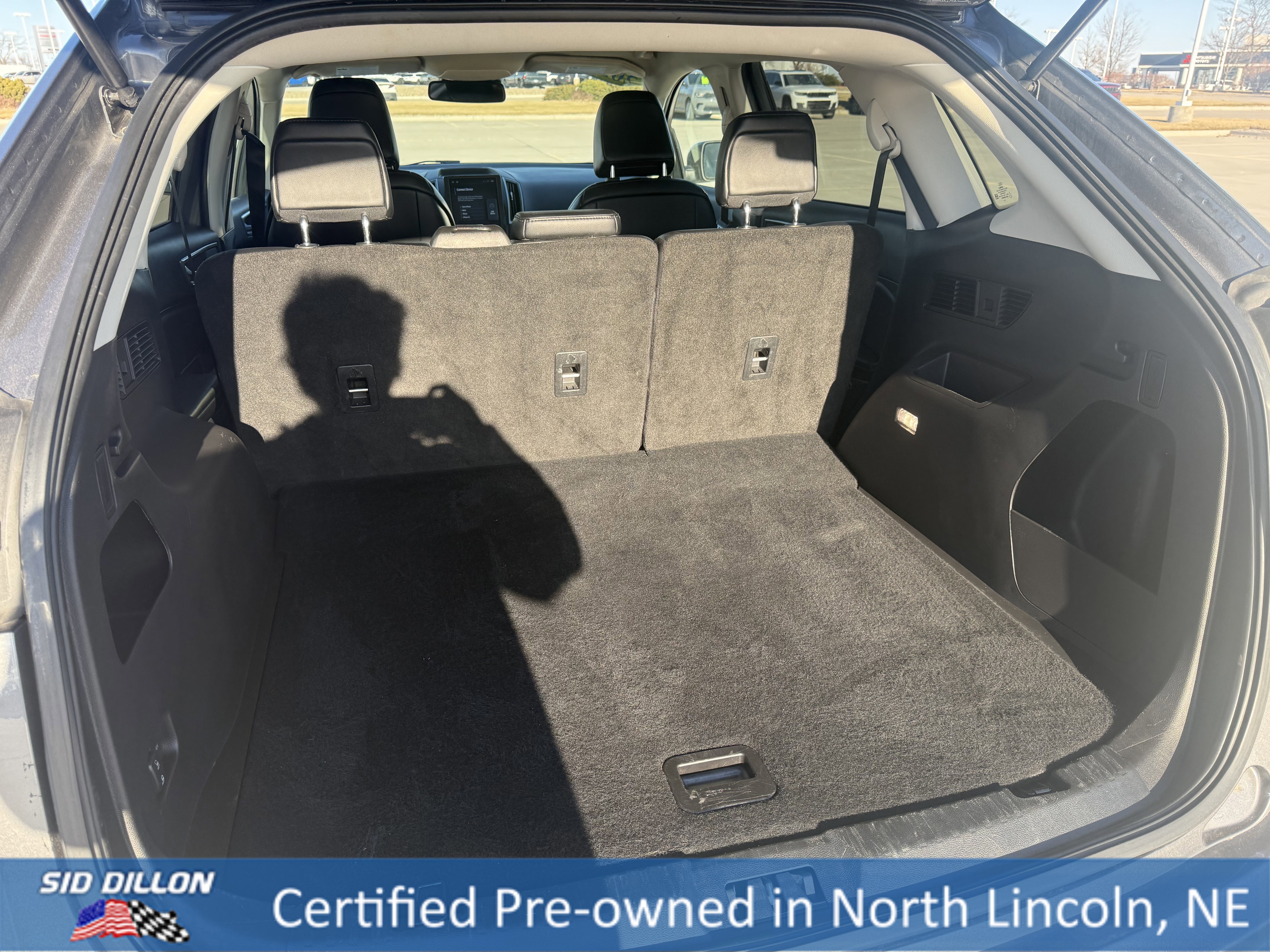 Used 2024 Ford Edge SEL image 11