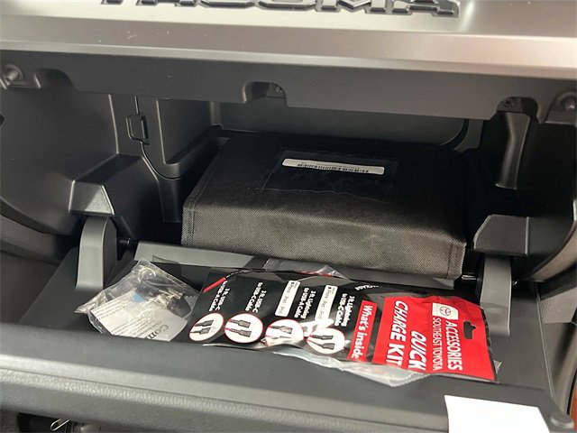 New 2025 Toyota Tacoma TRD Off-Road image 30