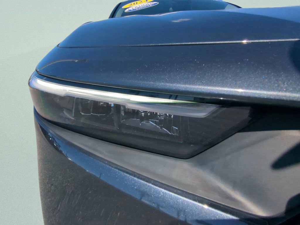 Certified 2024 Honda Accord EX image 10