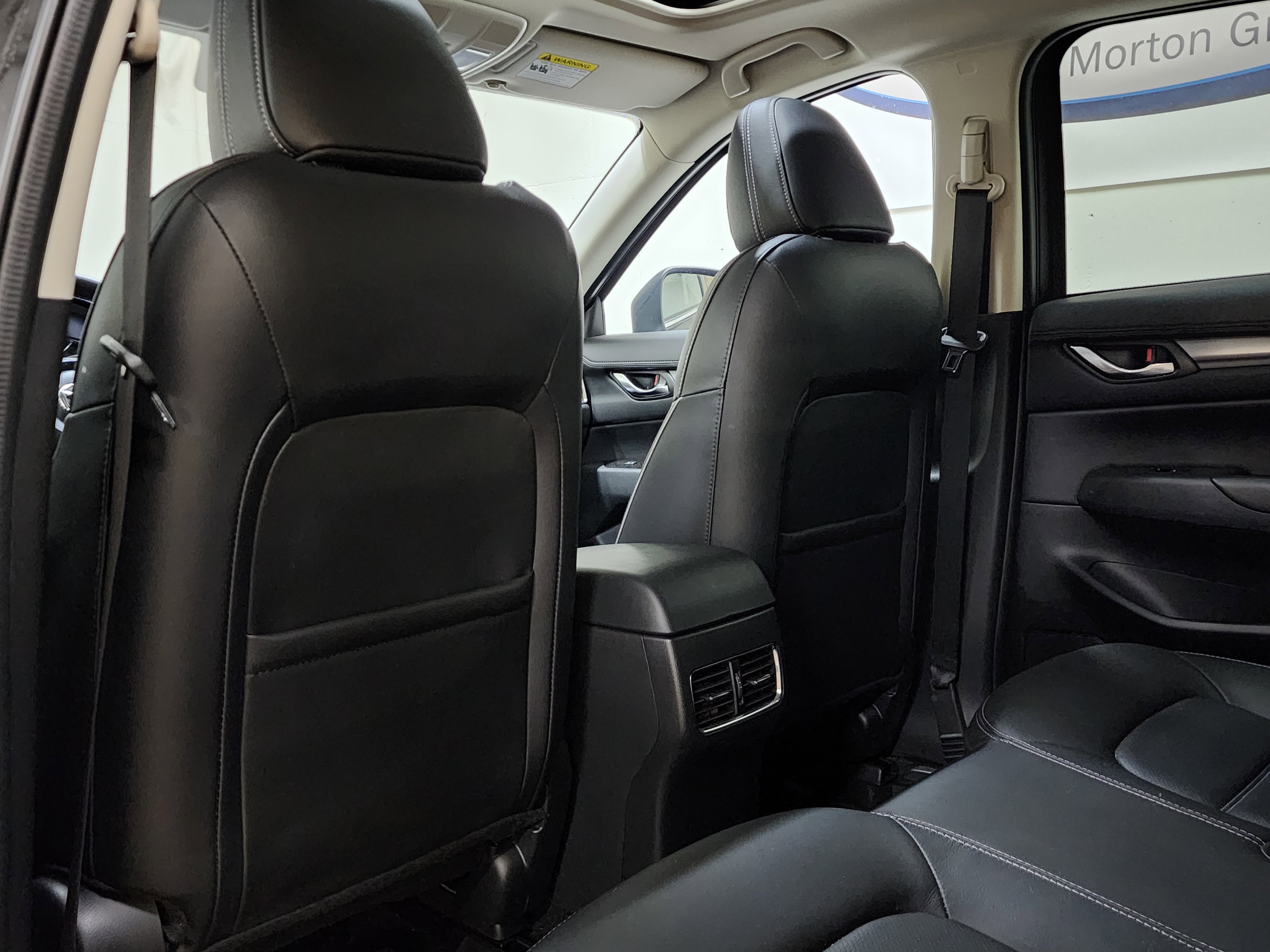 Used 2024 MAZDA CX-5 AWD 2.5 S w/ Preferred Package image 15