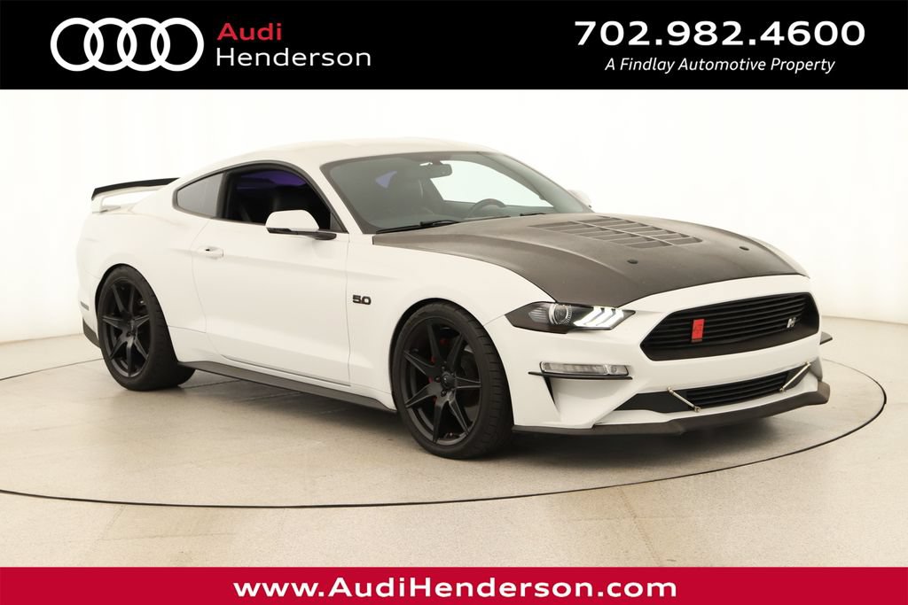 Used 2019 Ford Mustang GT Premium w/ GT Performance Package
