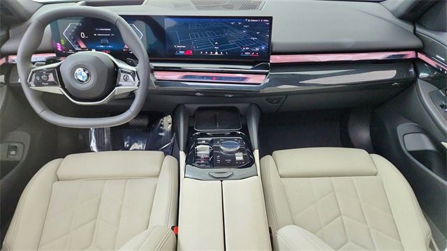 Used 2025 BMW 540i xDrive 540i xDrive image 86