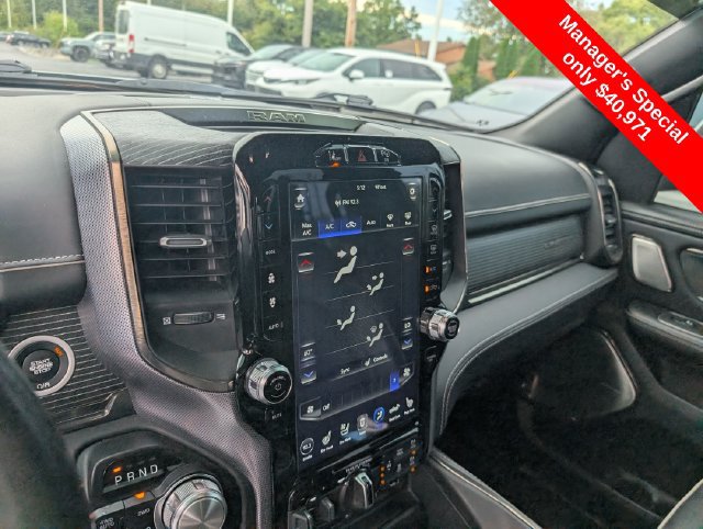 Used 2021 RAM 1500 Limited AWD/4WD image 22