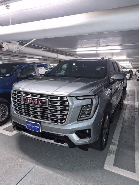 Used 2025 GMC Yukon Denali