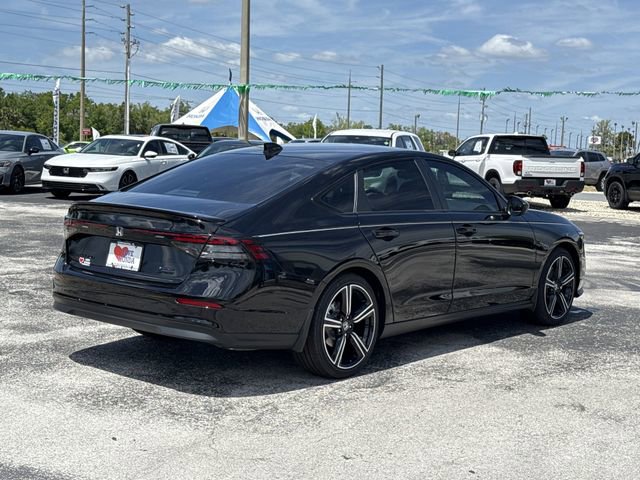 New 2026 Honda Accord Sport image 7