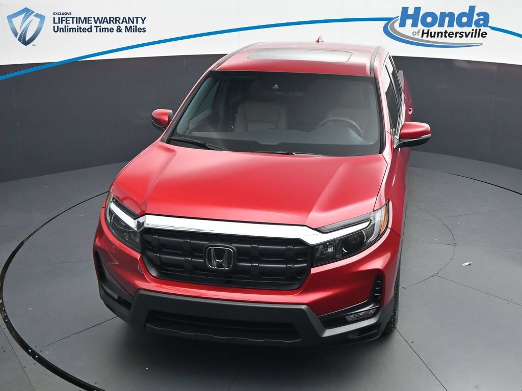 New 2026 Honda Ridgeline RTL image 17
