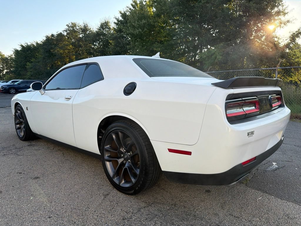Used 2023 Dodge Challenger R/T Scat Pack w/ Plus Package RWD image 4
