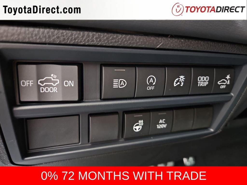 New 2026 Toyota Tundra Limited image 15