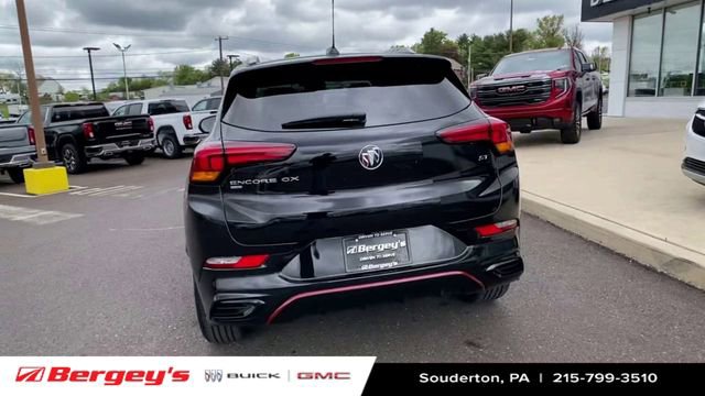 Certified 2023 Buick Encore GX Select w/ Sport Touring Package image 9