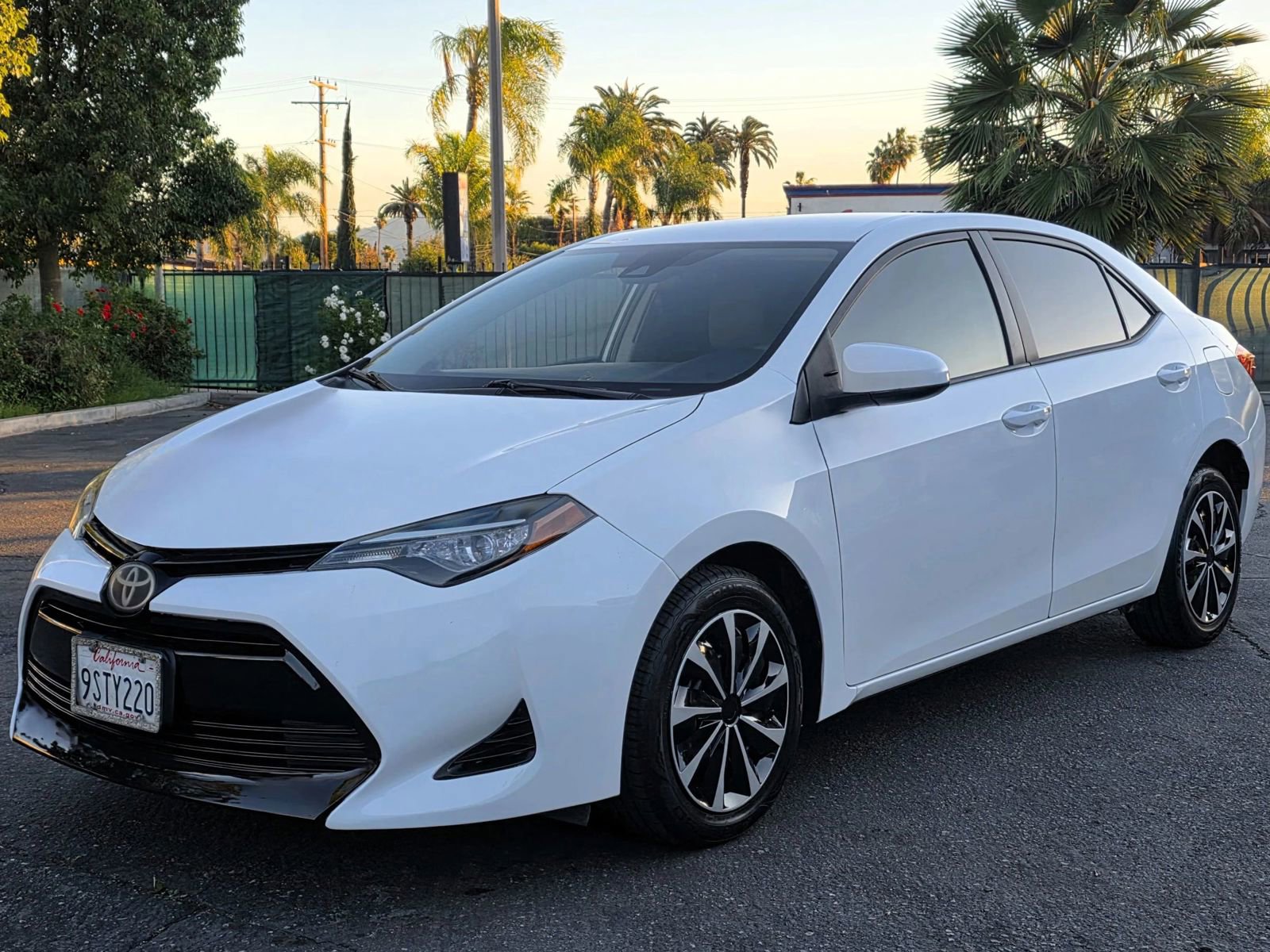Used 2017 Toyota Corolla SE