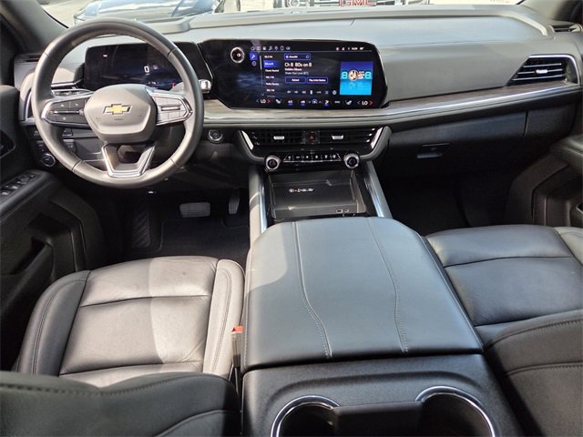 Certified 2025 Chevrolet Tahoe LT image 16