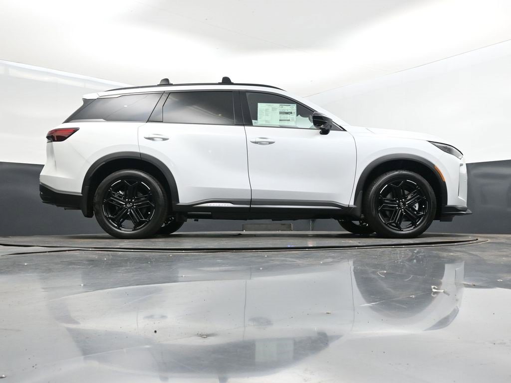 New 2026 INFINITI QX60 Sport w/ Dark Cargo Package image 47