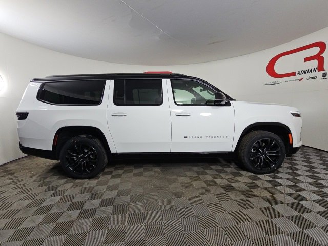 New 2026 Jeep Grand Wagoneer L Summit w/ Premium Group III image 8