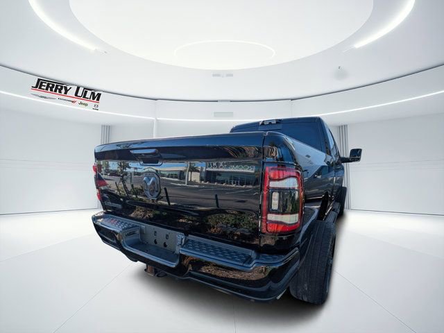 Used 2024 RAM 2500 Laramie w/ Night Edition image 2