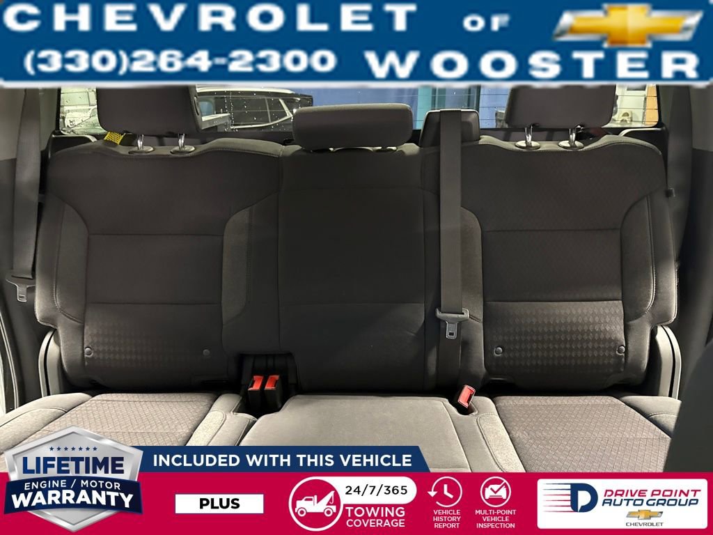 Used 2024 Chevrolet Silverado 1500 LT image 28