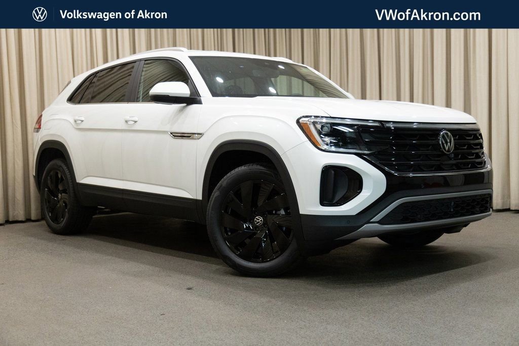 New 2026 Volkswagen Atlas Cross Sport SE