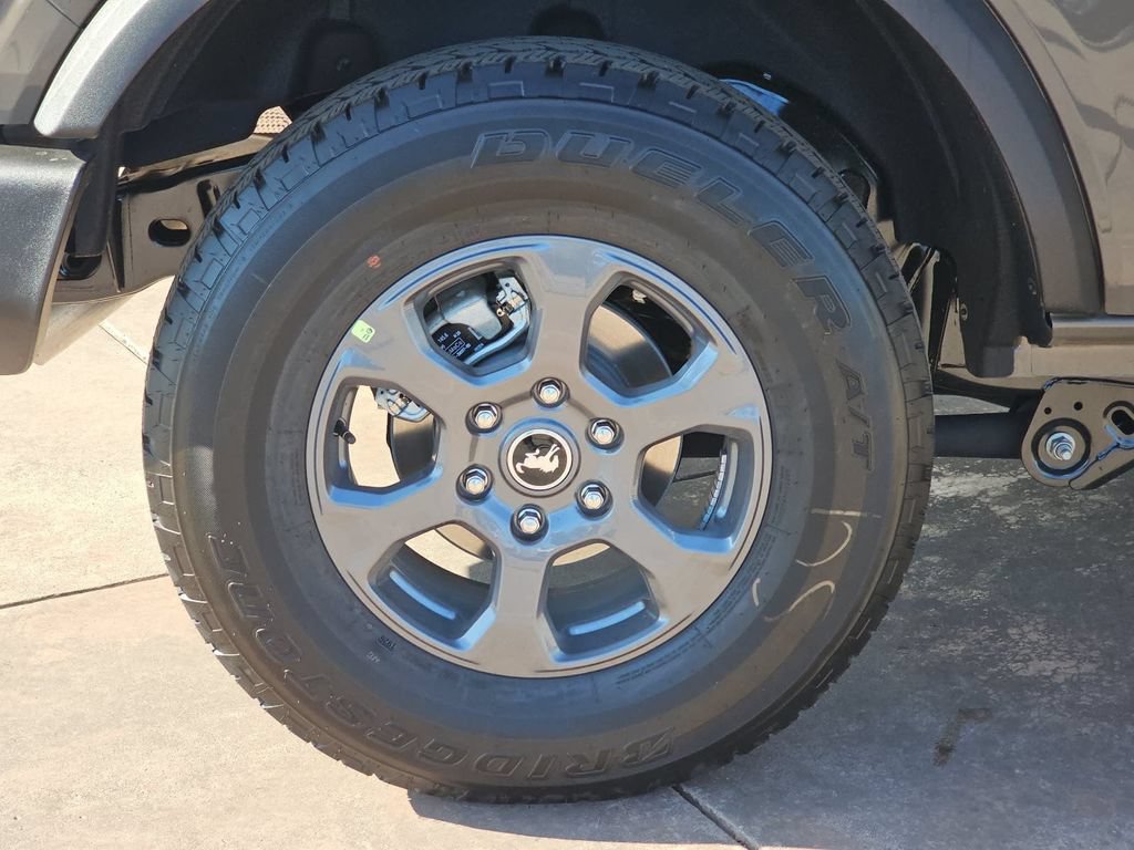 New 2026 Ford Bronco Big Bend AWD/4WD image 38