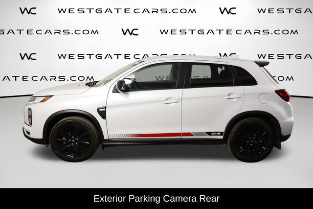 Used 2024 Mitsubishi Outlander Sport ES AWD/4WD image 5