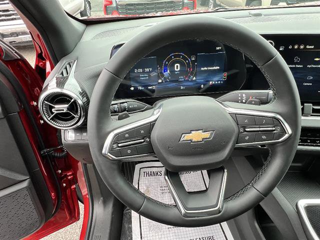 New 2026 Chevrolet Equinox LT image 13