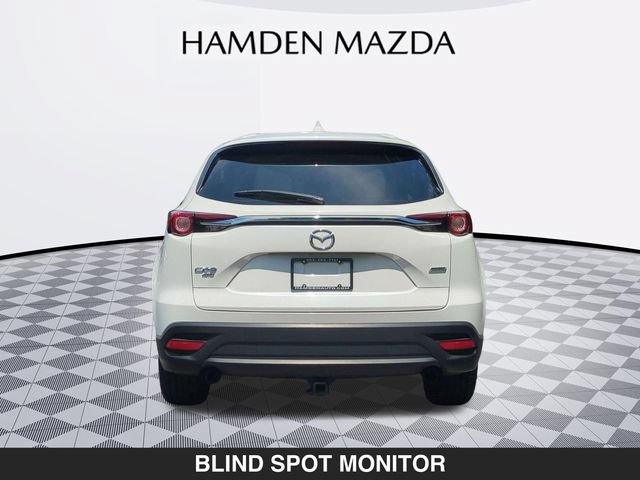 Used 2018 MAZDA CX-9 Sport AWD/4WD image 4