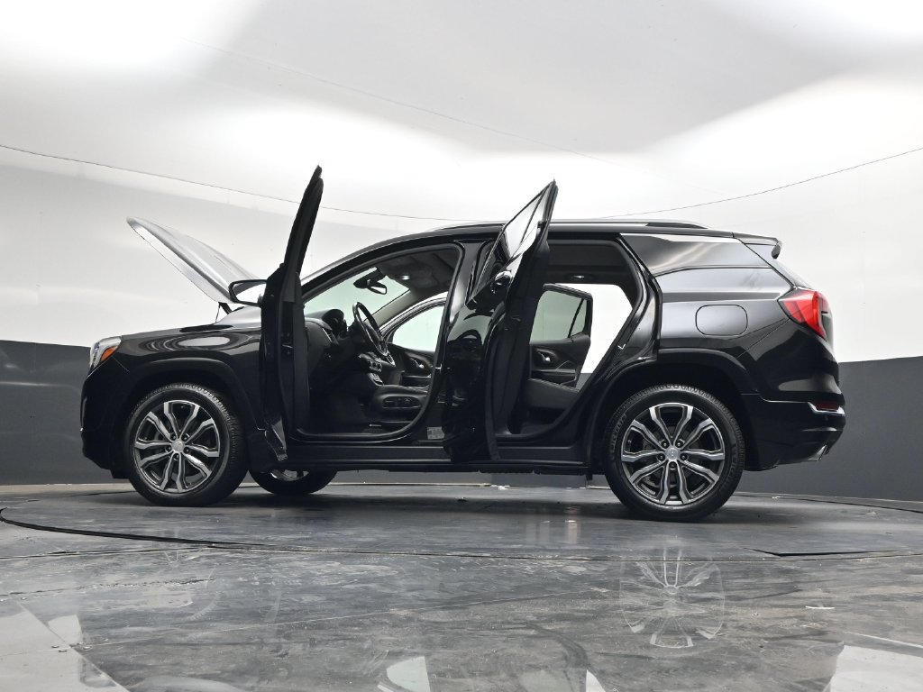 Used 2020 GMC Terrain Denali FWD image 39