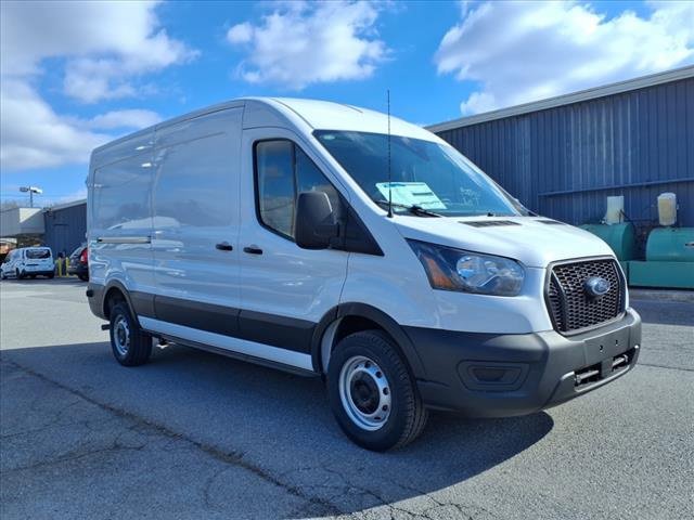New 2025 Ford Transit 250 148 Medium Roof w/ Load Area Protection Package image 2