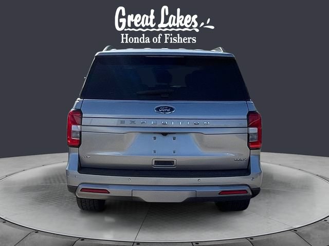 Used 2022 Ford Expedition Max XLT AWD/4WD image 4